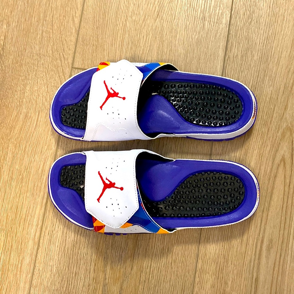 Nike Jordan hydro VII Retro 10 NWB